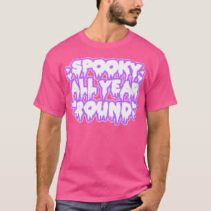 Camiseta Seminário todo - Gótico de Pastel