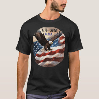 Camiseta Semiquincentenário da Bandeira da Águia A