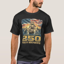 Semiquincentenário dos EUA: 250 Anos de Independên