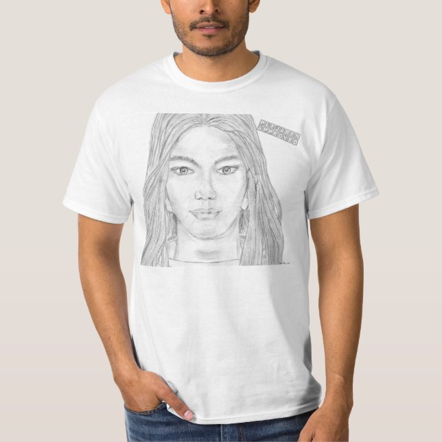 Camiseta Semjase (Frente)