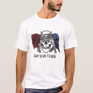 Camiseta Semper Fi