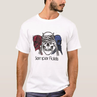 Camiseta Semper Fi