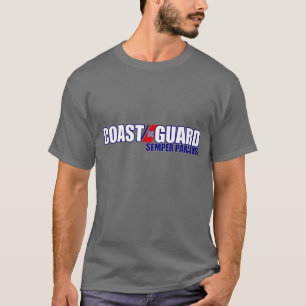Camiseta Semper Paratus