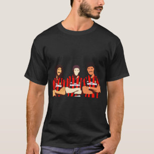 Camiseta SemperMilan X Os Três Reis