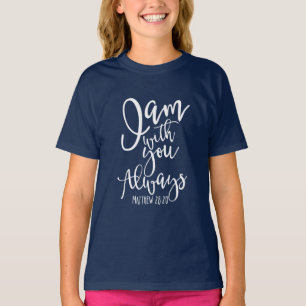 Camiseta Sempre