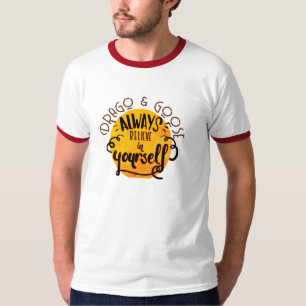 CAMISETA SEMPRE ACREDITE EM SI MESMO