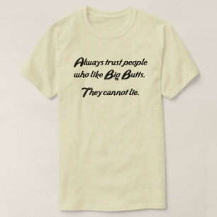 CAMISETA SEMPRE AS PESSOAS DO WHO DA CONFIANÇA GOSTAM DE