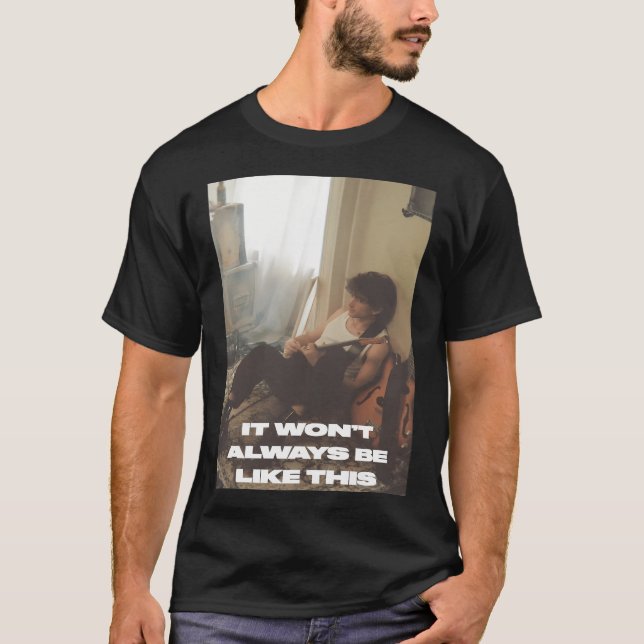Camiseta Sempre assim (Frente)