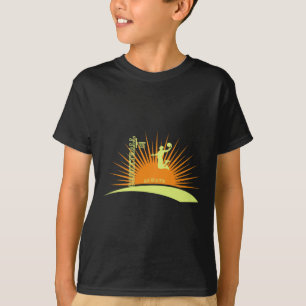 Camiseta Sempre Basquete. Engraçado Presente Para Jogador.