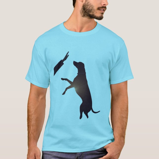 Camiseta “Sempre Com Você – Laço Entre Cães e Humanos” (Frente)
