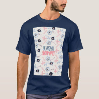 Camiseta Sempre Crescendo 15