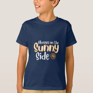 Camiseta Sempre do lado sunny
