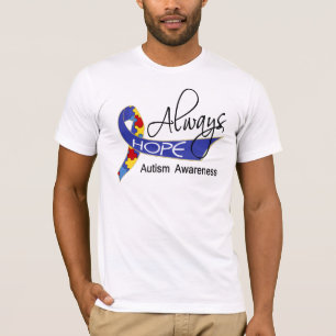 Camiseta Sempre Esperar Autismo