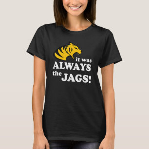 Camiseta Sempre Foi Engraçado Dizer