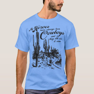 Camiseta Sempre Fui Cowboys
