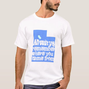 Camiseta Sempre lembre