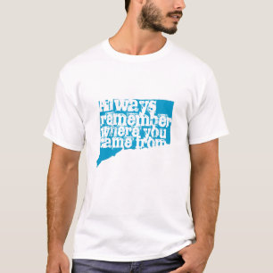 Camiseta Sempre lembre