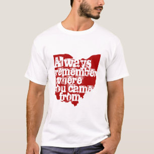 Camiseta Sempre lembre