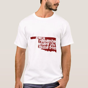 Camiseta Sempre lembre