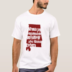 Camiseta Sempre lembre