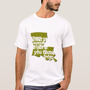 Camiseta Sempre lembre