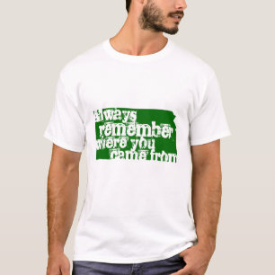 Camiseta Sempre lembre
