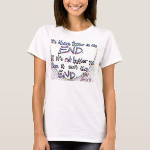 Camiseta Sempre melhor