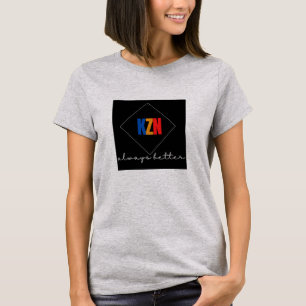 Camiseta Sempre melhor
