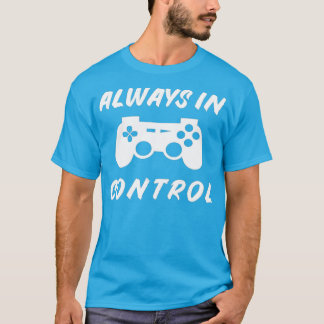 Camiseta Sempre no Presente de Jogos de Aniversário do Game