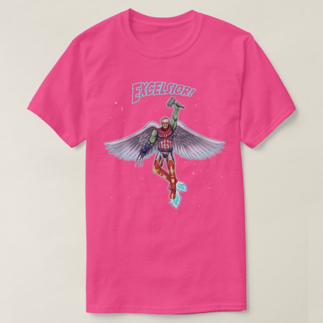 Camiseta Sempre para cima (Frente do Design)