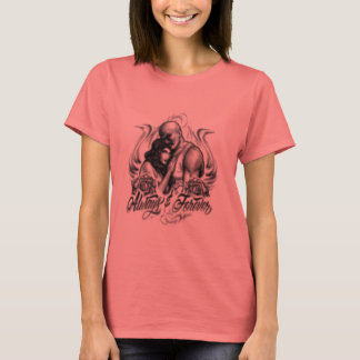 Camiseta Sempre & para sempre