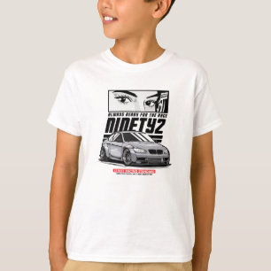 Camiseta Sempre Pronto para a Corrida