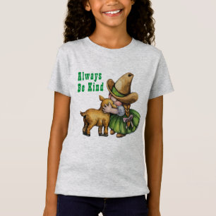 Camiseta Sempre Seja gentil