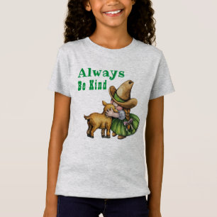 Camiseta Sempre Seja Gentil