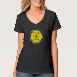 Camiseta Sempre Seja Seu Maior Jogador Favorito Do Ventilad