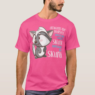 Camiseta Sempre Seja Um Pancado Cortado