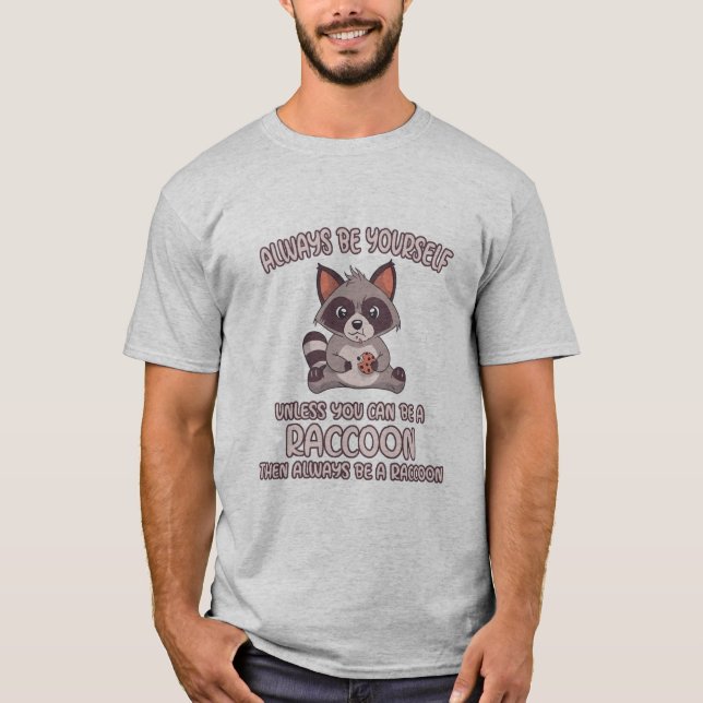 Camiseta Sempre Ser Um Racion (Frente)