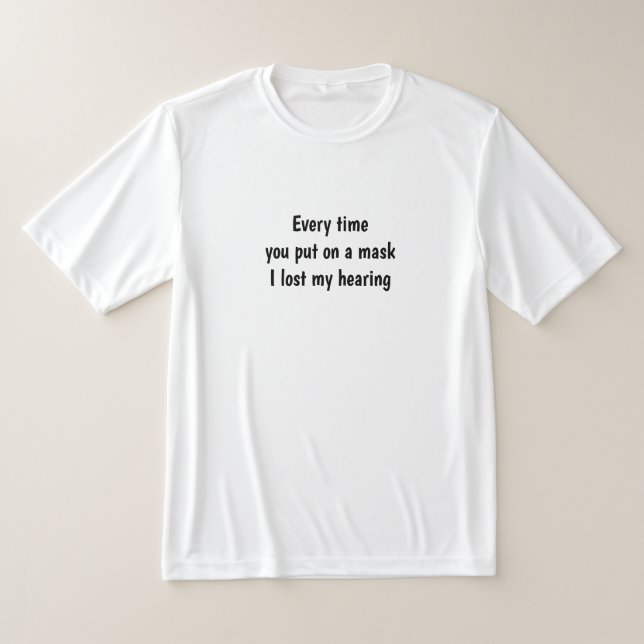 Camiseta Sempre T-Shirt (Postura )