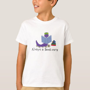 Camiseta Sempre uma bibliófila