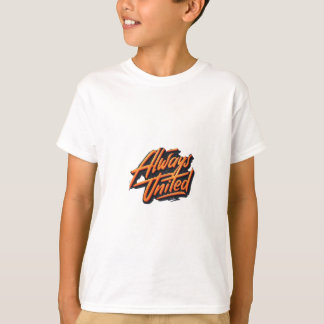 Camiseta Sempre Unidos
