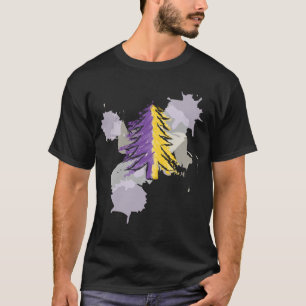 Camiseta Sempre-verde