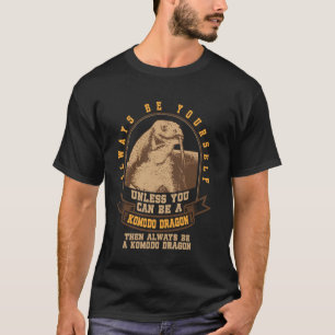 Camiseta Sempre Você Mesmo a Menos Que Você Possa Ser Um Dr