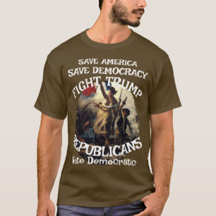 CAMISETA SENADO FW FV CONGRESSISTA HG VOTO ANTECIPADO CUSTO