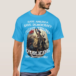 CAMISETA SENADO FW FV CONGRESSISTA HG VOTO ANTECIPADO CUSTO