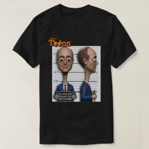 Camiseta Senador Adam Schitt