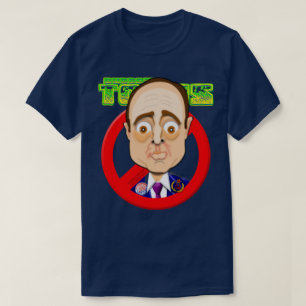 Camiseta Senador Adam Schitt