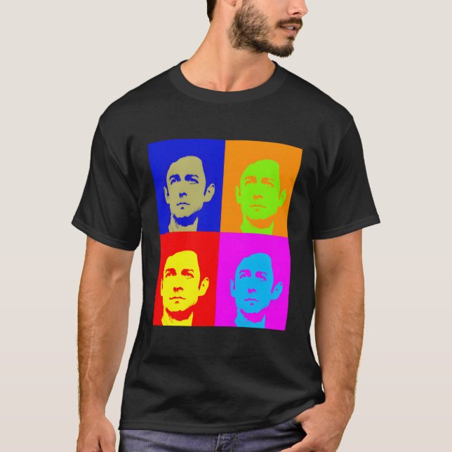 Camiseta Senador Jon Ossoff (Frente)