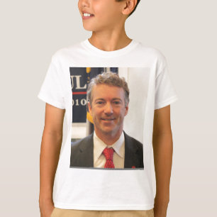 Camiseta Senador Rand Paul