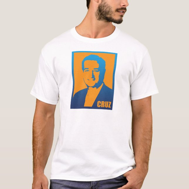 Camiseta Senador Ted Cruz (Frente)
