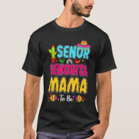 Senadora Ou Senhorita Mama Para Ser Mexicana